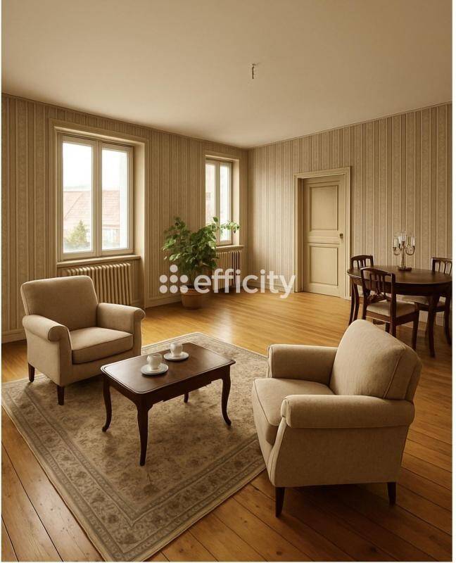 Maison à vendre, 102m², MAREUIL LES MEAUX