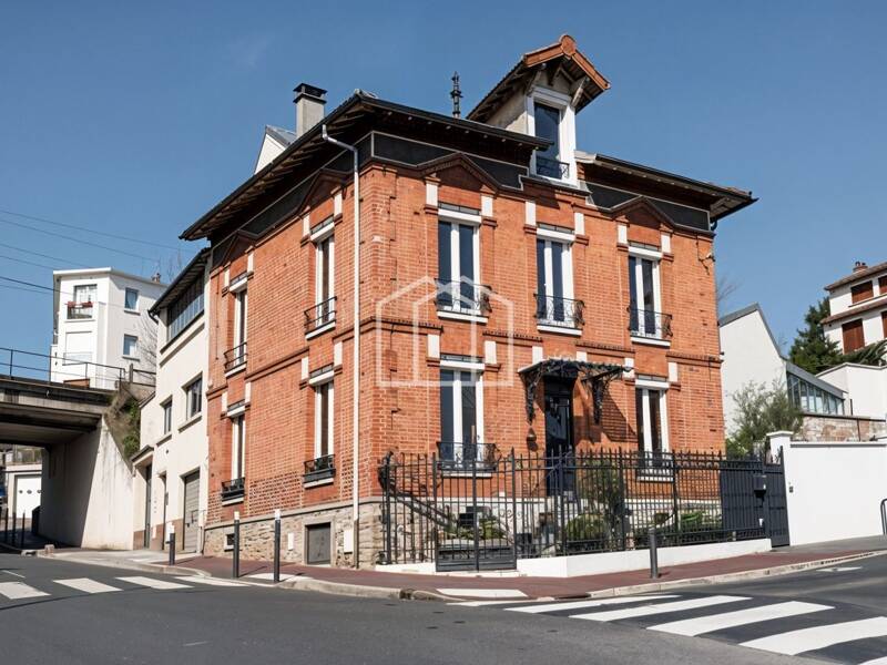 Maison à vendre, 194m², SURESNES