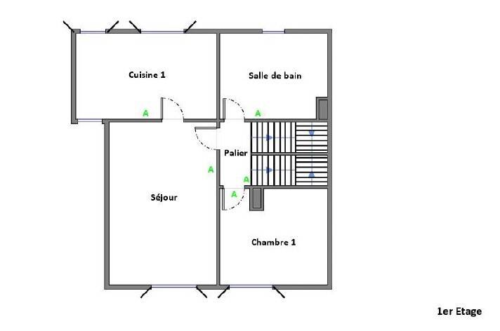 Maison à vendre, 135m², DRANCY