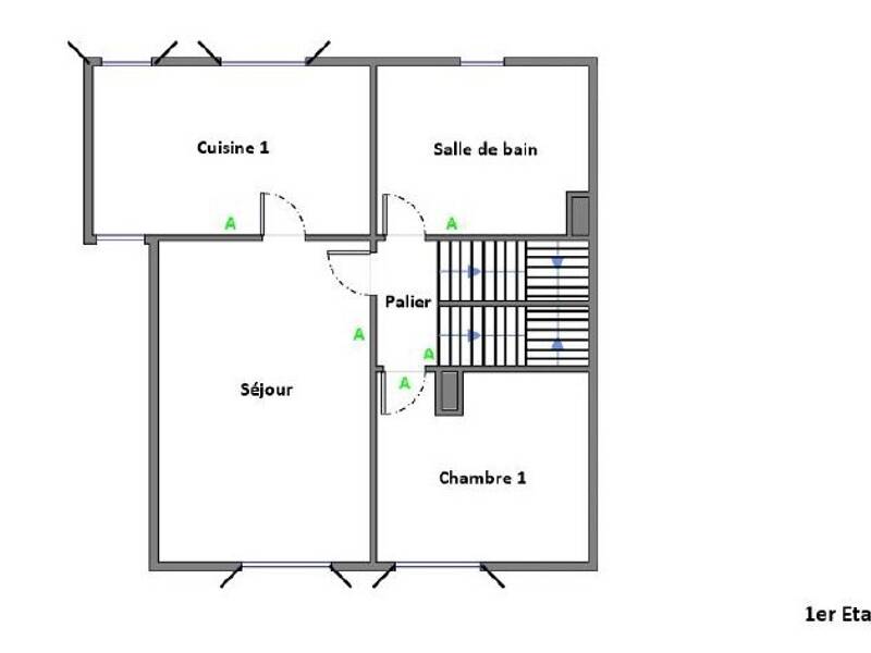 Maison à vendre, 135m², DRANCY