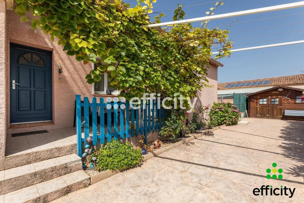 Maison à vendre, 120m², ROUJAN