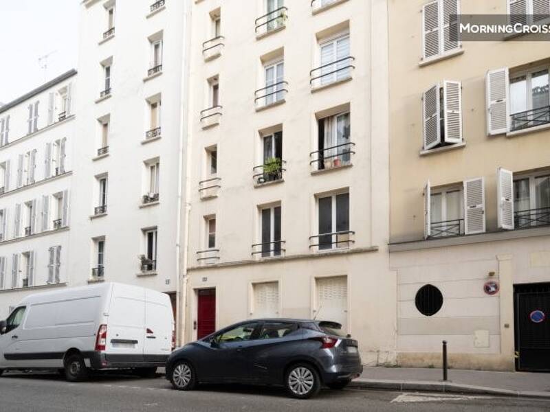 Maison à louer, 24m², PARIS 17E