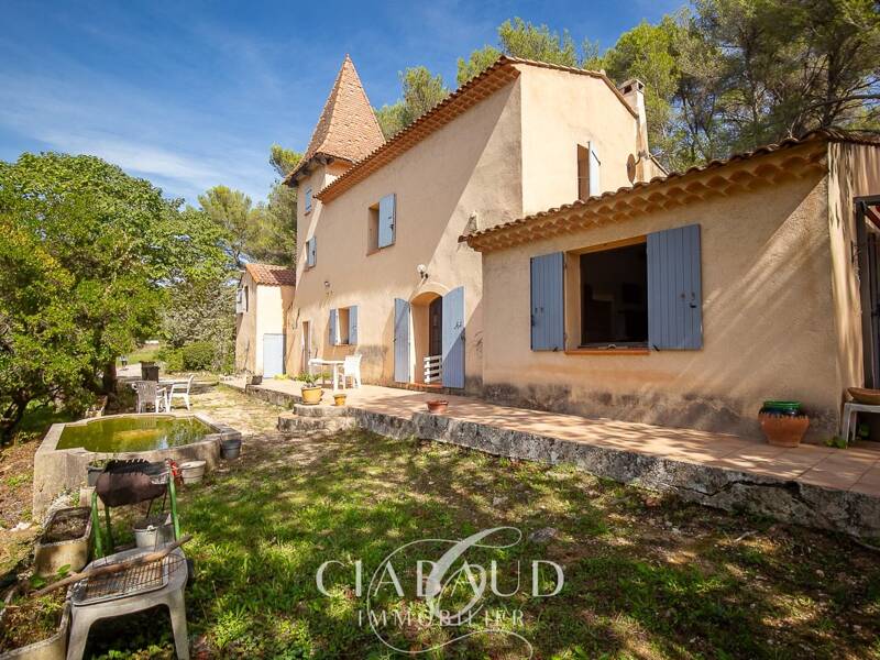 Maison à vendre, 116m², AIX EN PROVENCE