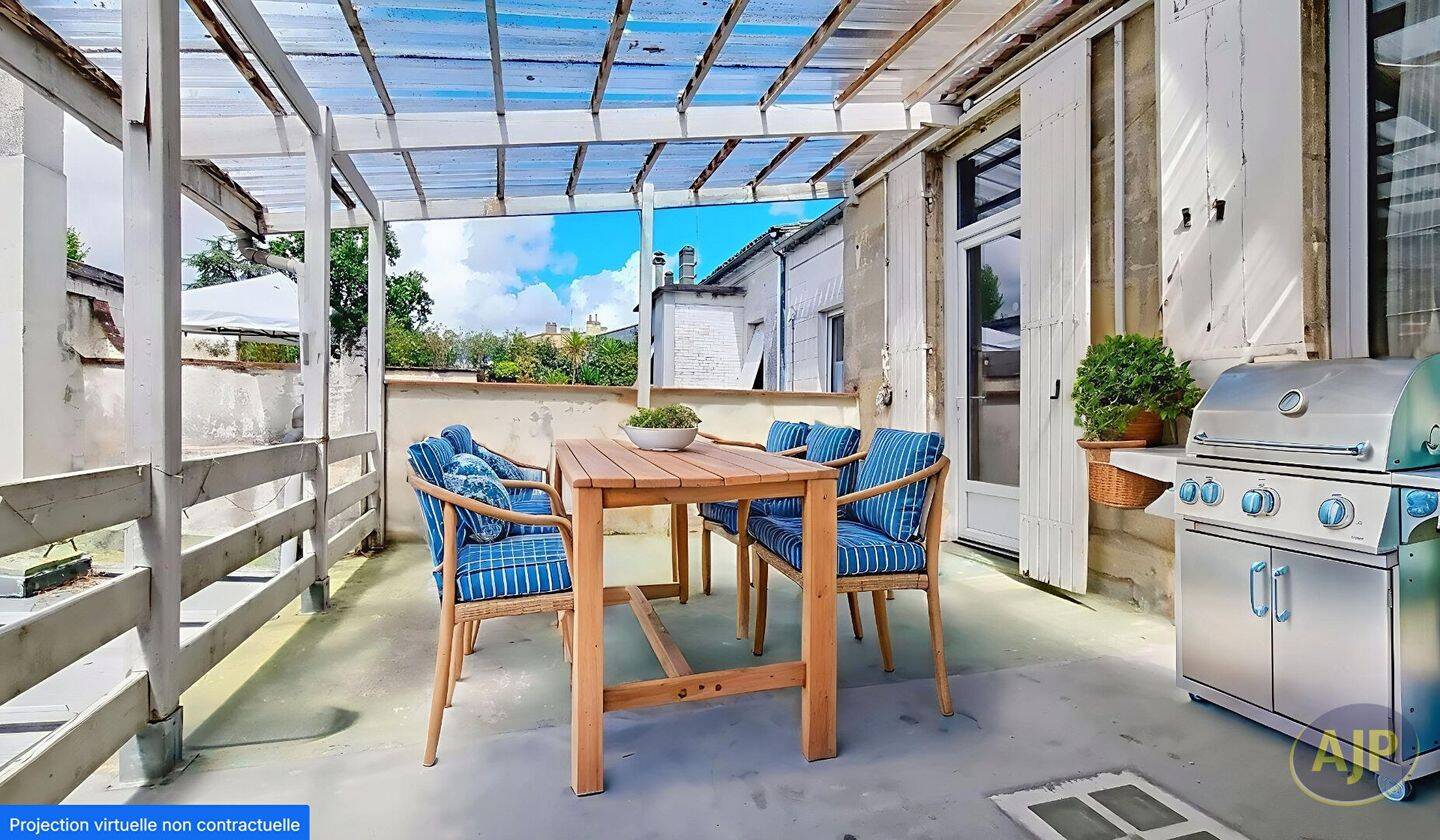 Maison à vendre, 136m², LIBOURNE