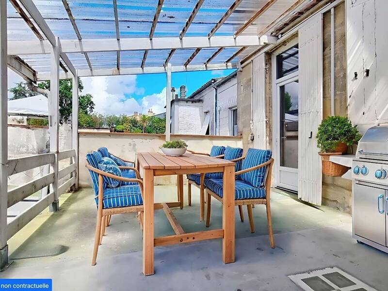 Maison à vendre, 136m², LIBOURNE
