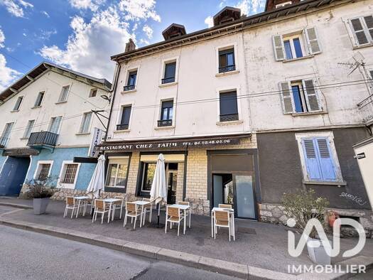 Immeuble à vendre 689 000 € 350 m² Centre Ville Valserhône 01200