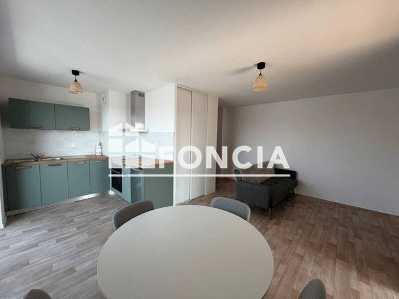 Maison à louer, 43m², MULHOUSE