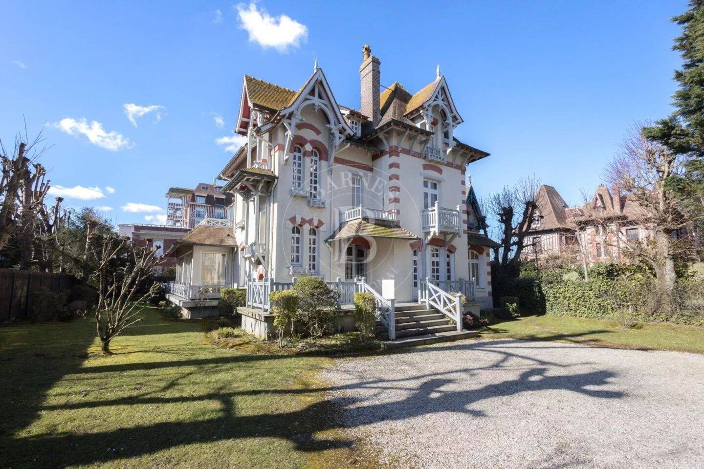 Maison à vendre, 390m², DEAUVILLE