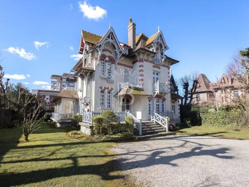 Maison à vendre, 390m², DEAUVILLE