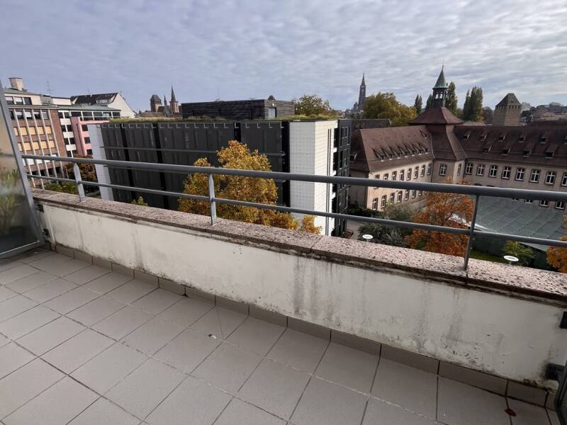 Maison à louer, 20m², STRASBOURG