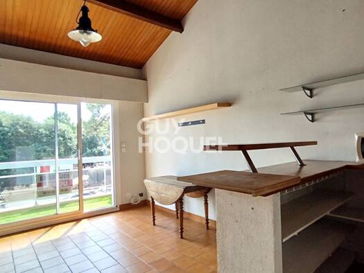 Appartement à vendre 149 000 € 2 pièces 1 chambre 36 m² Étage 2/3 La Palmyre Les Mathes 17570