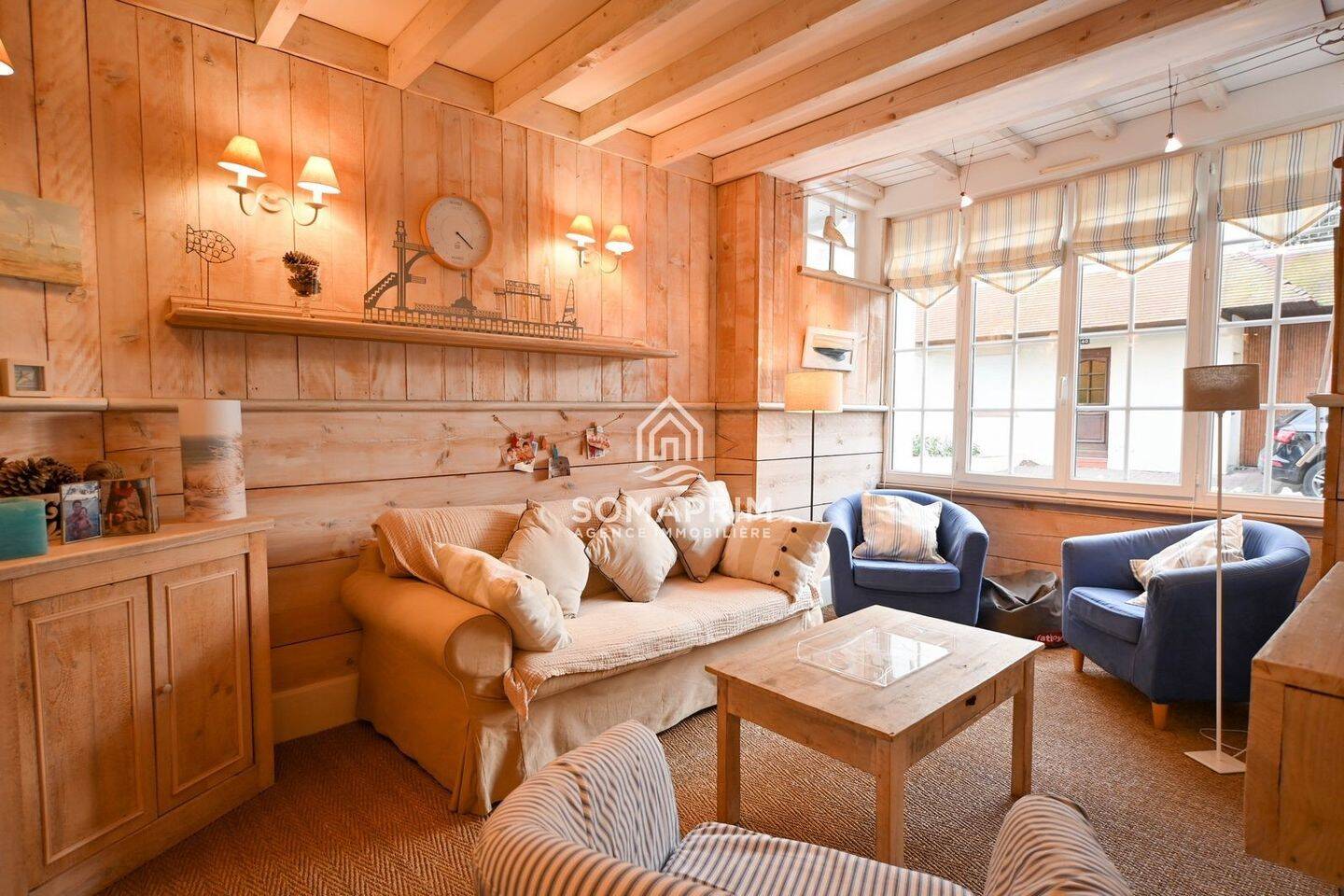Maison à vendre, 76m², LE TOUQUET PARIS PLAGE