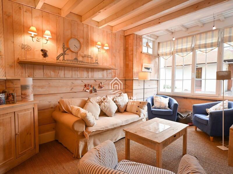 Maison à vendre, 76m², LE TOUQUET PARIS PLAGE