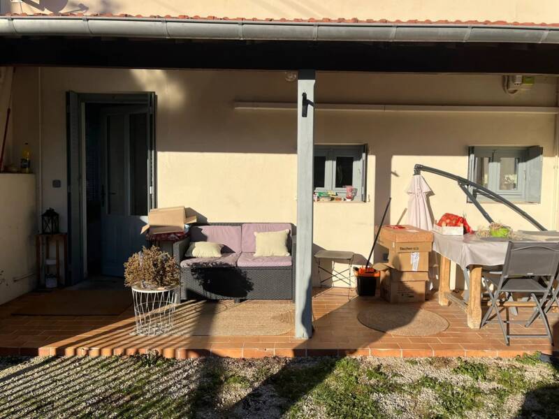 Maison à louer, 75m², SAINT SORLIN EN BUGEY