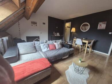 Appartement à vendre 97 000 € 3 pièces 2 chambres 40 m² Étage 3/4 Allos 04260