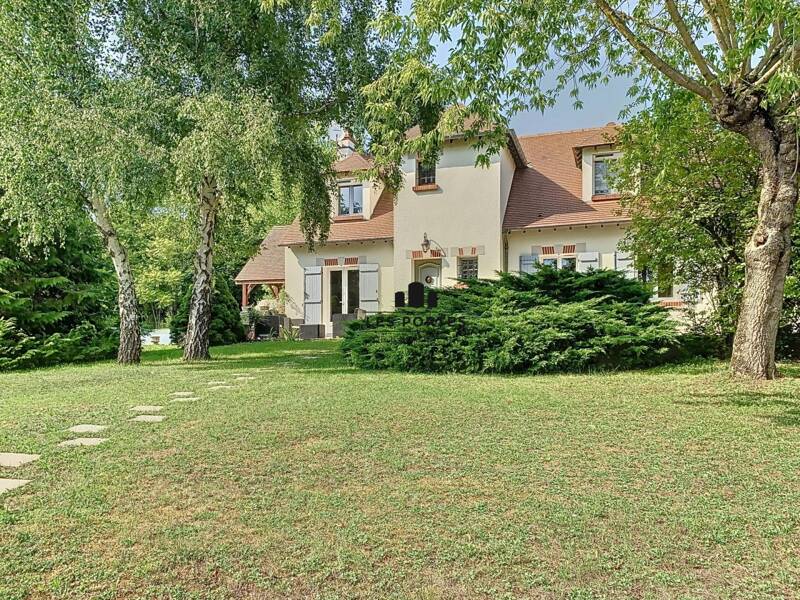 Maison à vendre, 163m², MILLY LA FORET