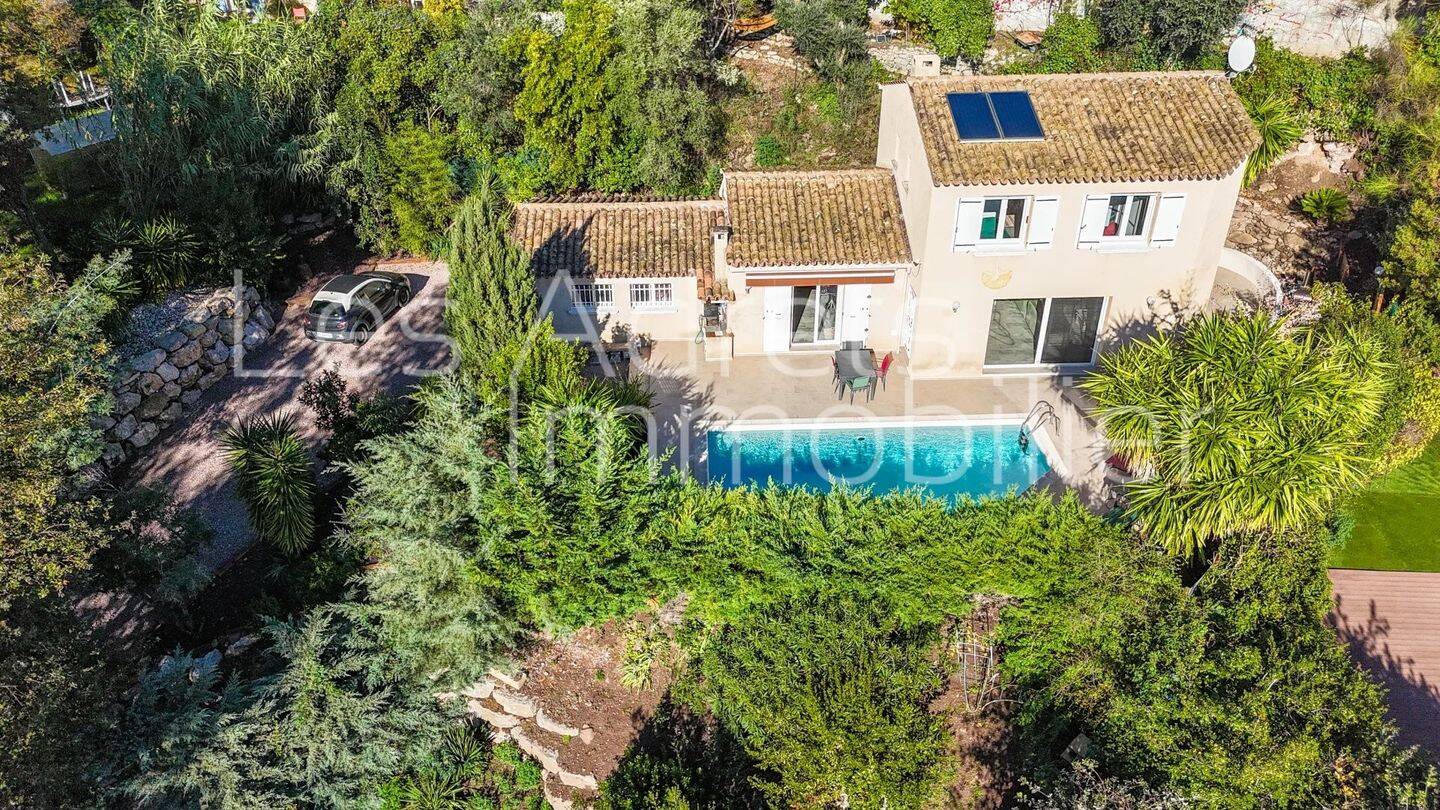 Maison à vendre, 115m², LES ADRETS DE L'ESTEREL