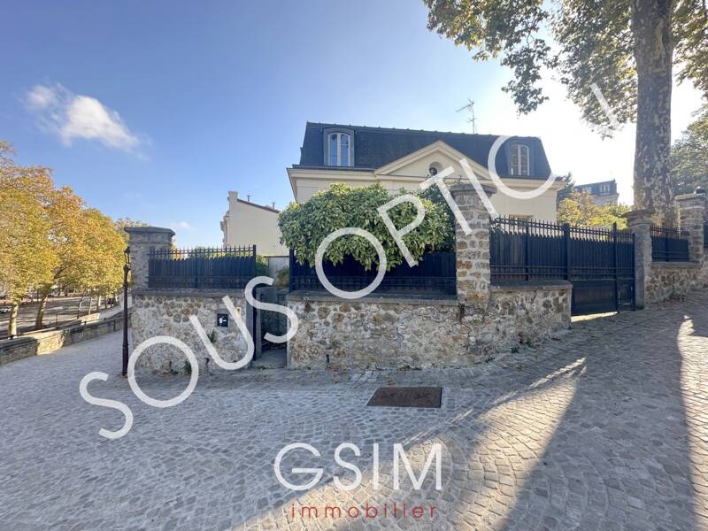 Maison à louer, 135m², VERSAILLES