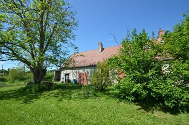Maison à vendre 56 000 € 3 pièces 2 chambres 62 m² 839 m² de terrain La Chapelaude 03380