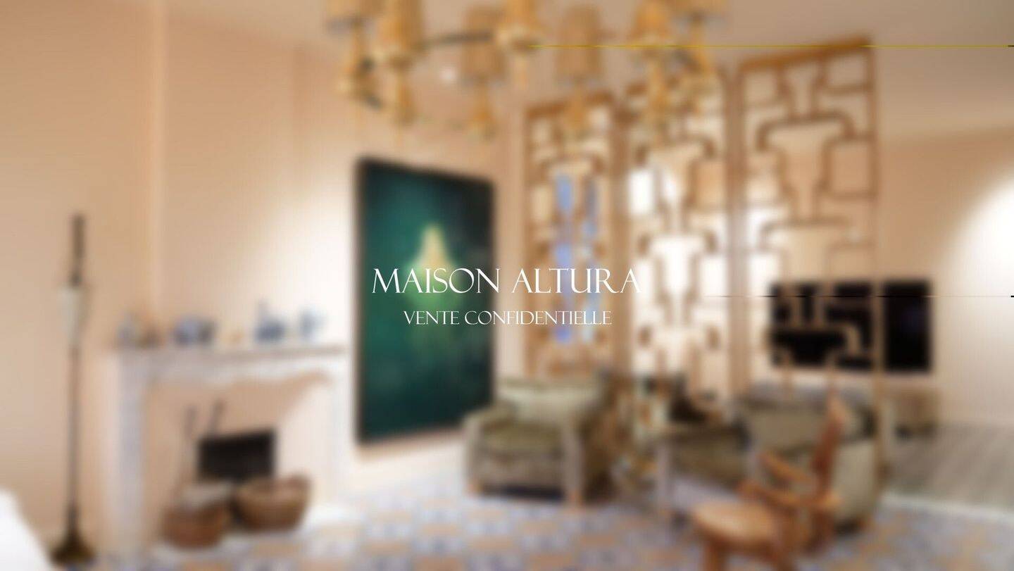 Maison à vendre, 320m², SAINT TROPEZ