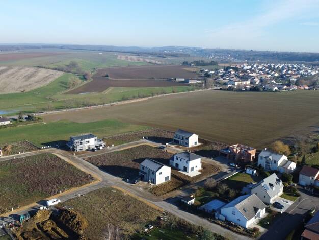 Terrain constructible à vendre 199 000 € 652 m² de terrain Metz-Vallières Metz 57000