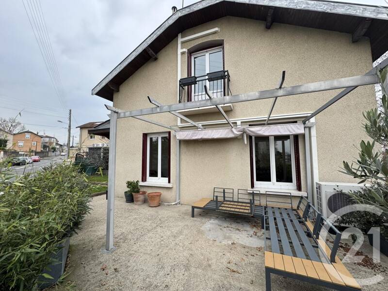 Maison à louer, 94m², OULLINS