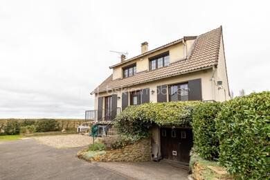 Pavillon à vendre 310 000 € 7 pièces 5 chambres 195,6 m² 649 m² de terrain Marchémoret 77230