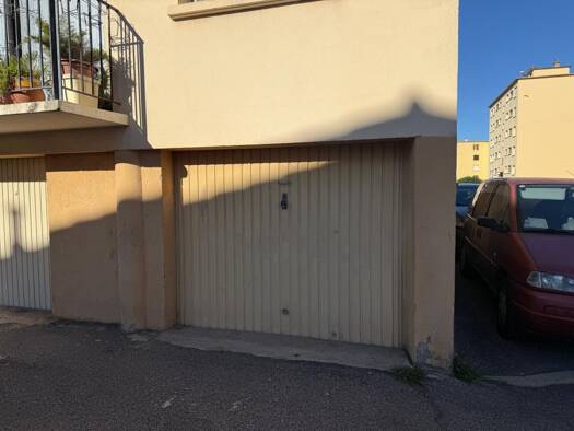 Parking à louer 85 € 13 m² Haut Vernet-Moyen Vernet Perpignan 66000