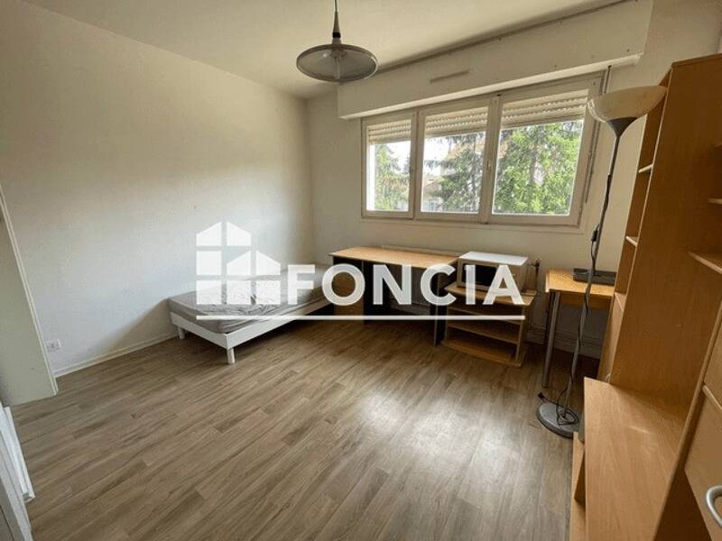 Maison à louer, 17m², NANCY
