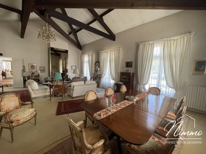 Maison à vendre, 256m², NIMES