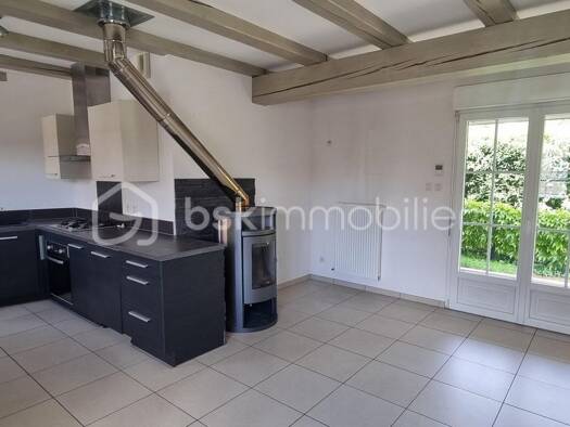 Maison à vendre 199 000 € 5 pièces 3 chambres 109 m² Bessoncourt 90160