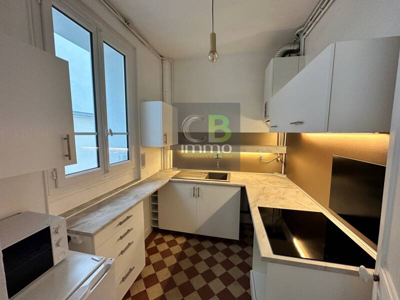 Maison à louer, 39m², PARIS 20E