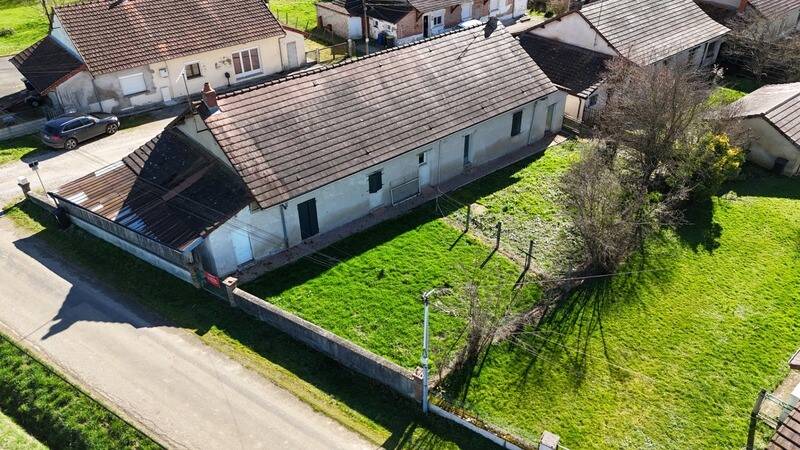 Maison à vendre, 78m², SAVIGNY EN REVERMONT