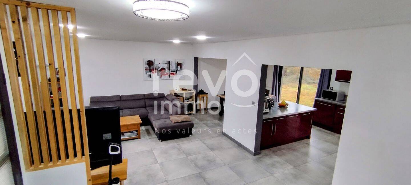 Maison à vendre, 164m², SAINT MARTIN DU FOUILLOUX