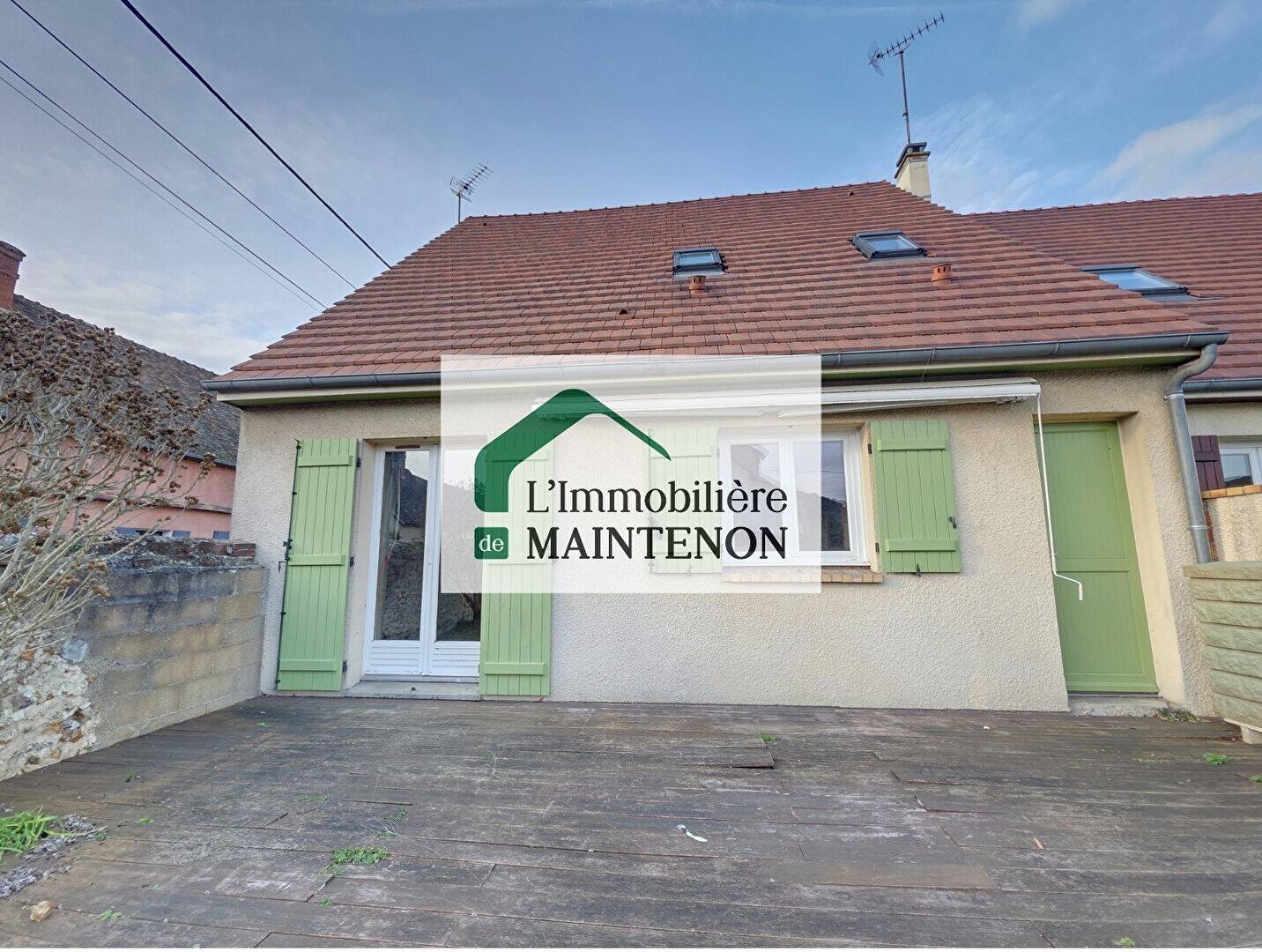 Maison à vendre, 83m², NOGENT LE ROI