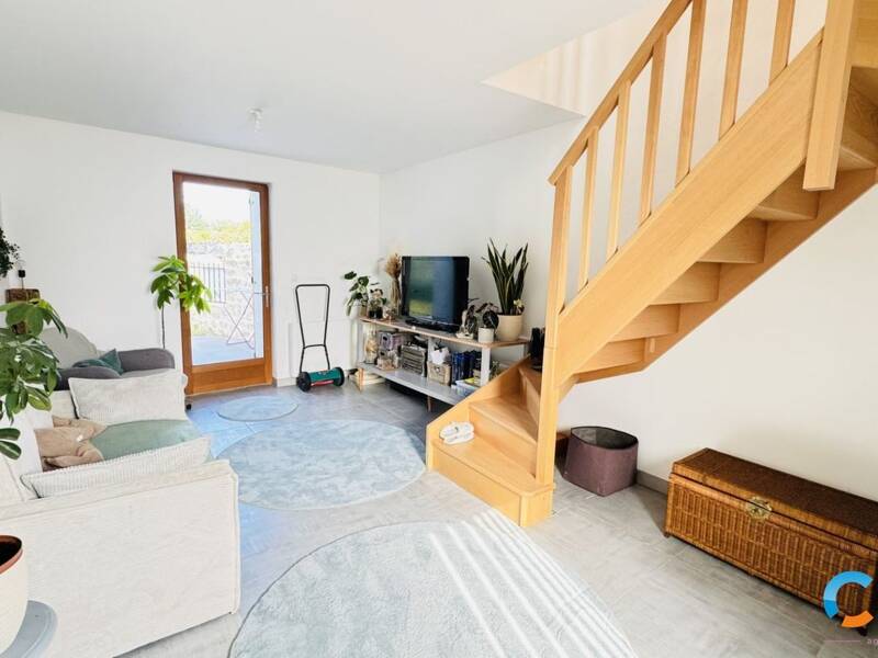 Maison à louer, 70m², PONTPOINT