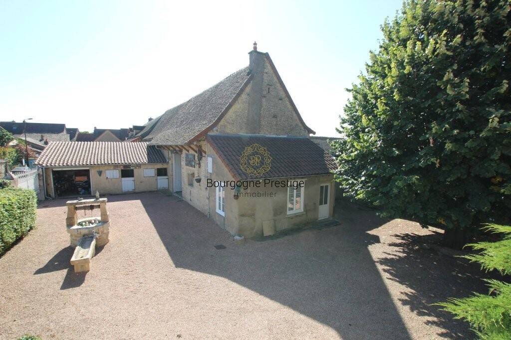 Maison à vendre, 107m², SENNECEY LE GRAND
