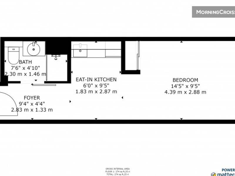 Maison à louer, 27m², RENNES
