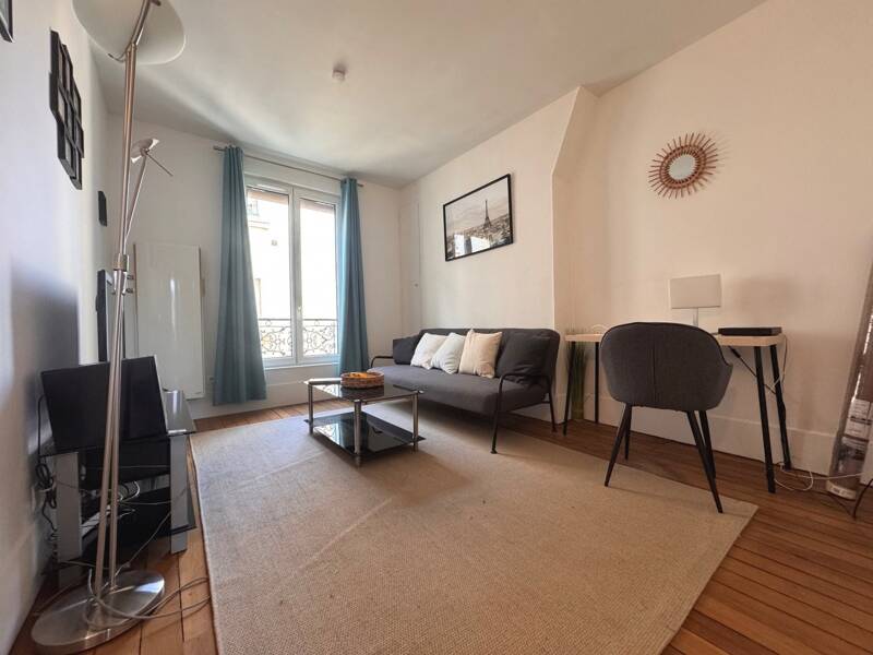 Maison à louer, 37m², PARIS 20E
