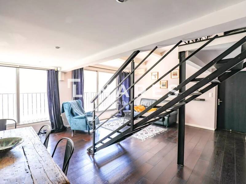 Maison à louer, 53m², MARSEILLE 7E