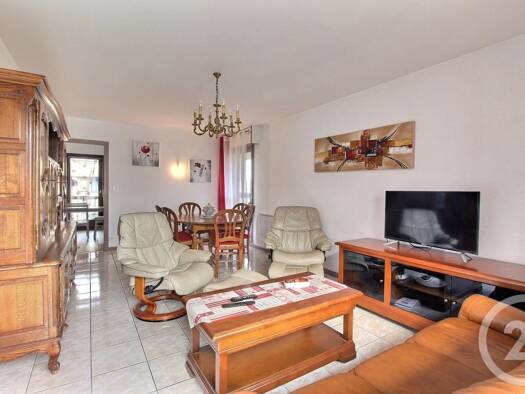 Appartement à vendre 295 000 € 4 pièces 3 chambres 93,47 m² 2ème étage Thonon-les-Bains 74200