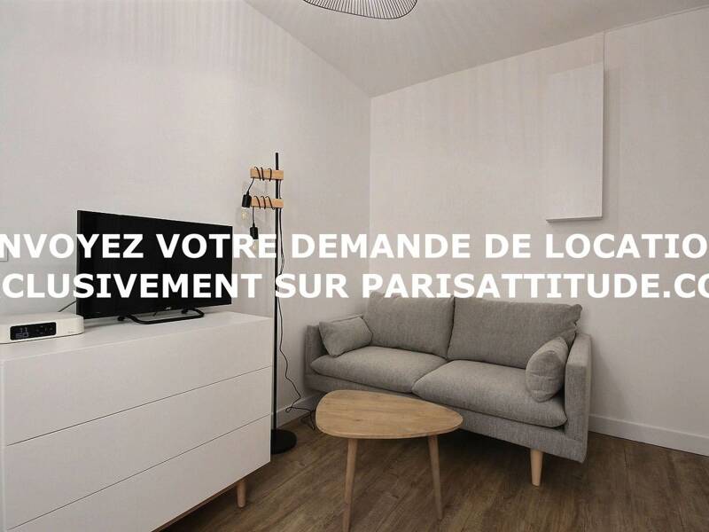 Maison à louer, 20m², PARIS 11E