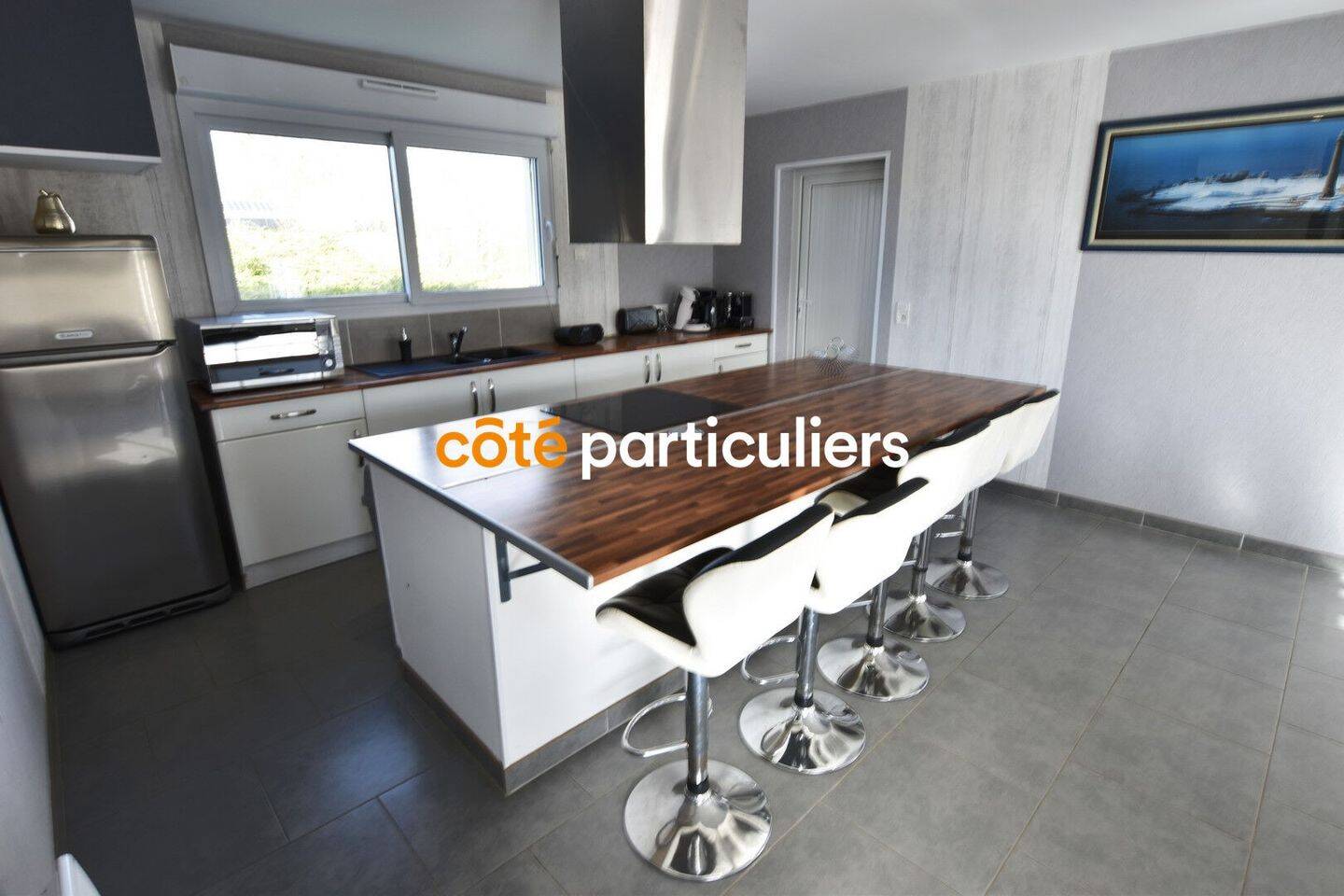 Maison à vendre, 107m², KERLOUAN