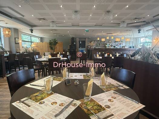 Restaurant à vendre Fonds de commerce 330 000 € 220 m² d'espace de restauration Ouest La Ciotat 13600
