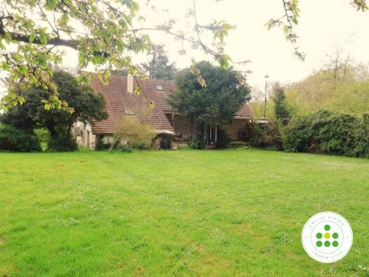 Maison à vendre 199 000 € 5 pièces 3 chambres 109,4 m² 2 062 m² de terrain Bretagnolles 27220