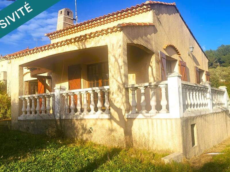 Maison à vendre, 85m², MARSEILLE 11E