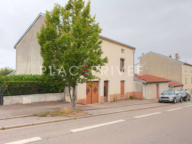 Maison à vendre, 1986m², VILLERS LES NANCY