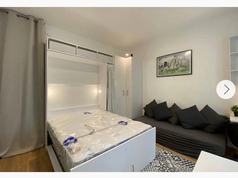 Maison à louer, 22m², PARIS 17E