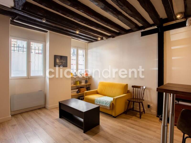 Maison à louer, 27m², PARIS 11E