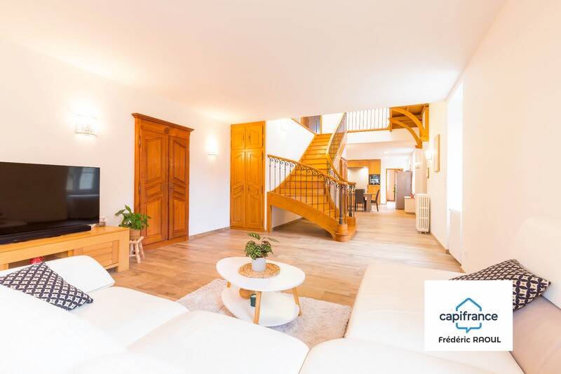 Maison à vendre, 238m², IS SUR TILLE